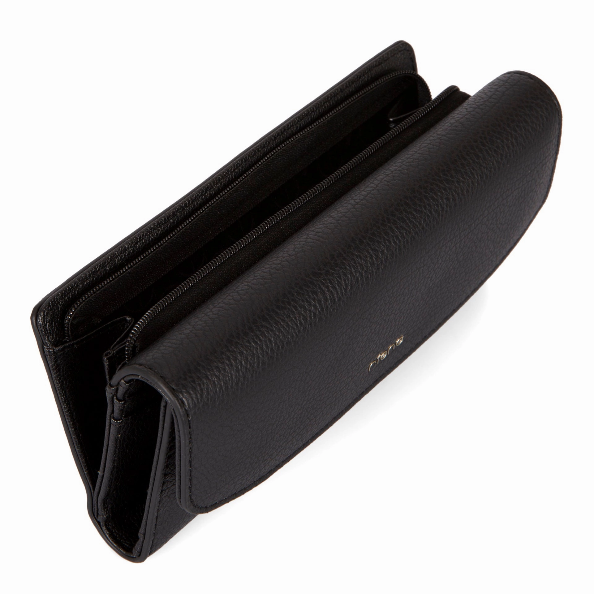 FINAL SALE Katy Large RFID Flap Wallet