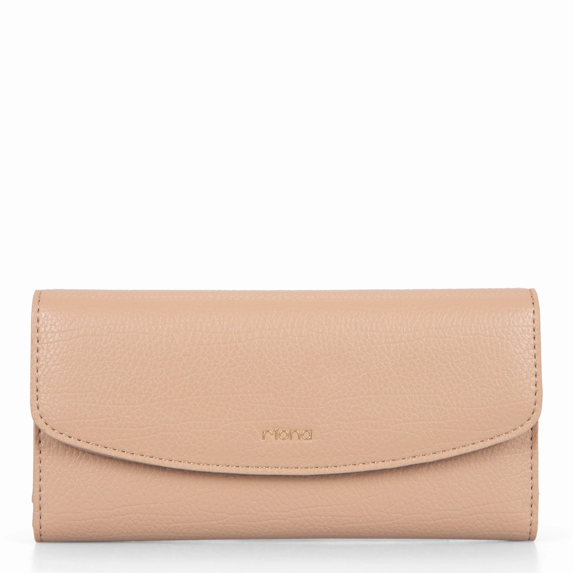 FINAL SALE Katy Large RFID Flap Wallet