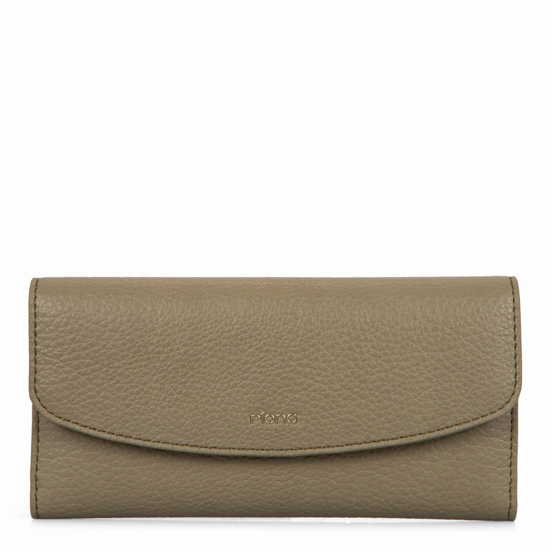 FINAL SALE Katy Large RFID Flap Wallet