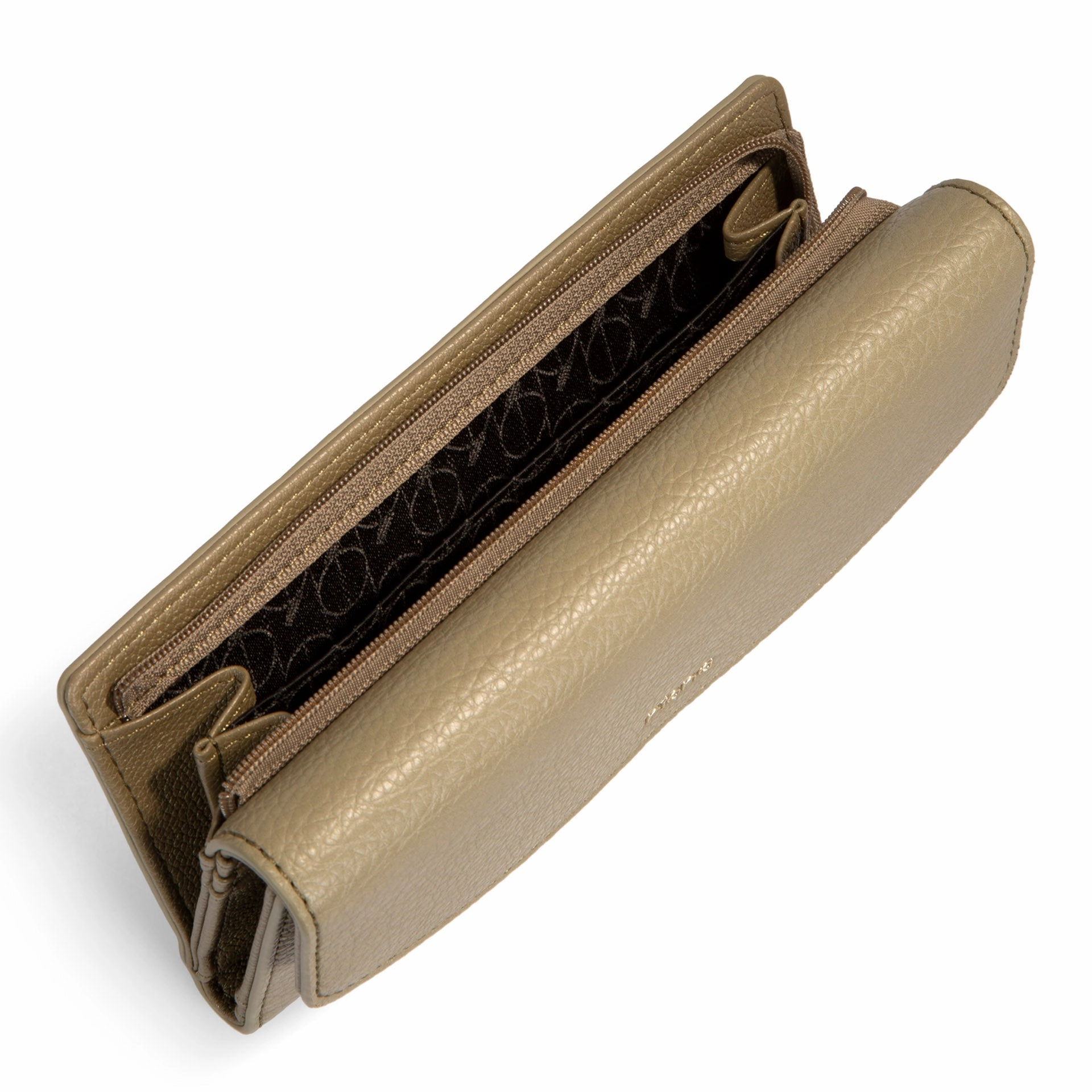 FINAL SALE Katy Large RFID Flap Wallet