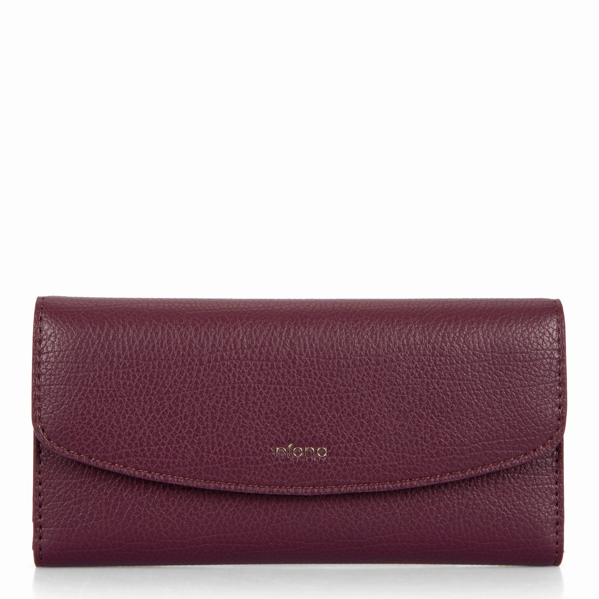 FINAL SALE Katy Large RFID Flap Wallet