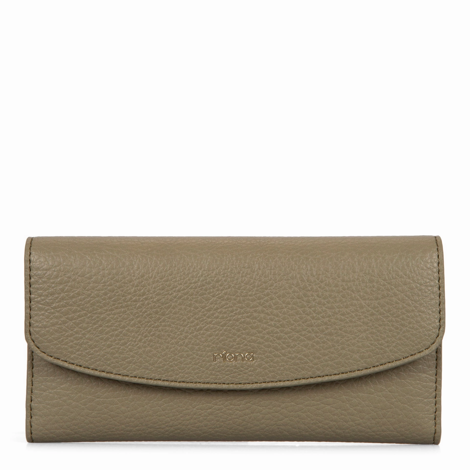 FINAL SALE Katy Large RFID Flap Wallet