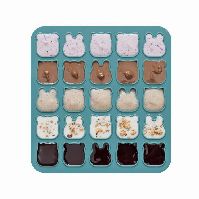 Freeze & Bake Mini Poddies VARIOUS COLOURS