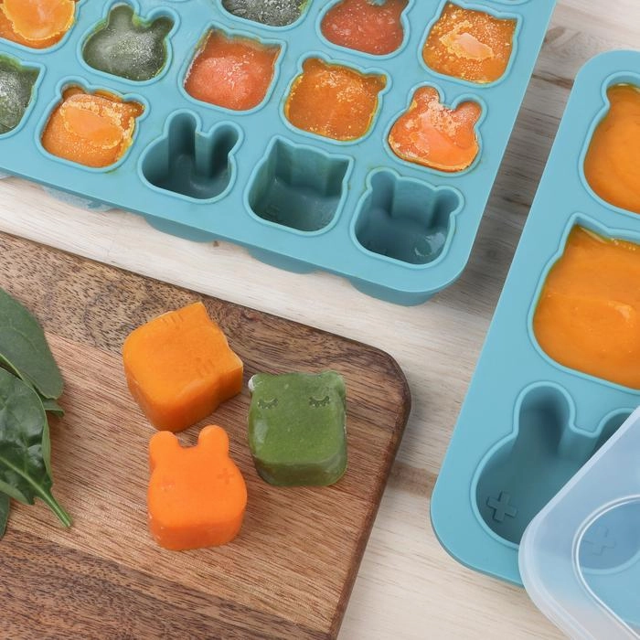 Freeze & Bake Mini Poddies VARIOUS COLOURS