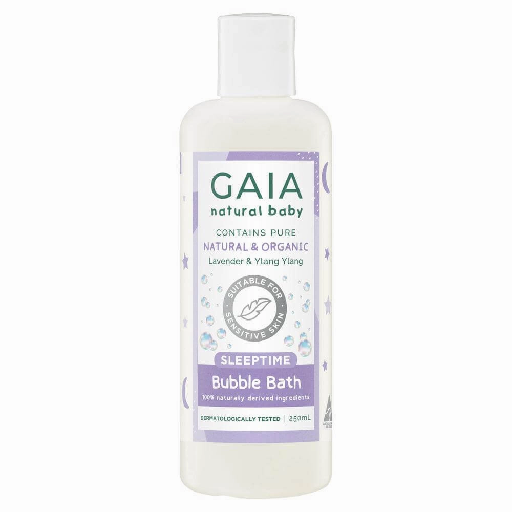 Gaia Bubble Bath 250ml