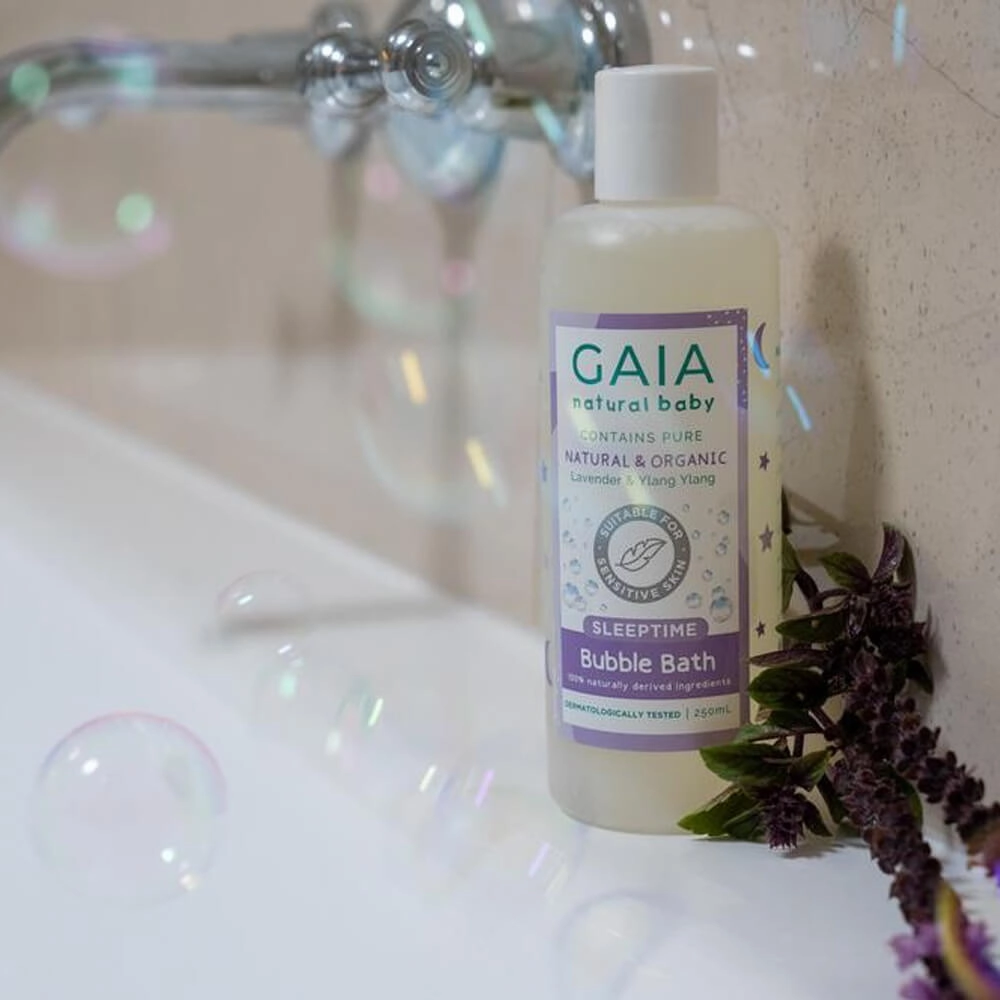 Gaia Bubble Bath 250ml