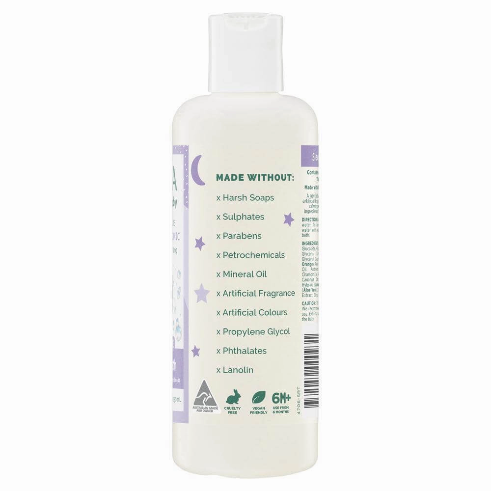 Gaia Bubble Bath 250ml