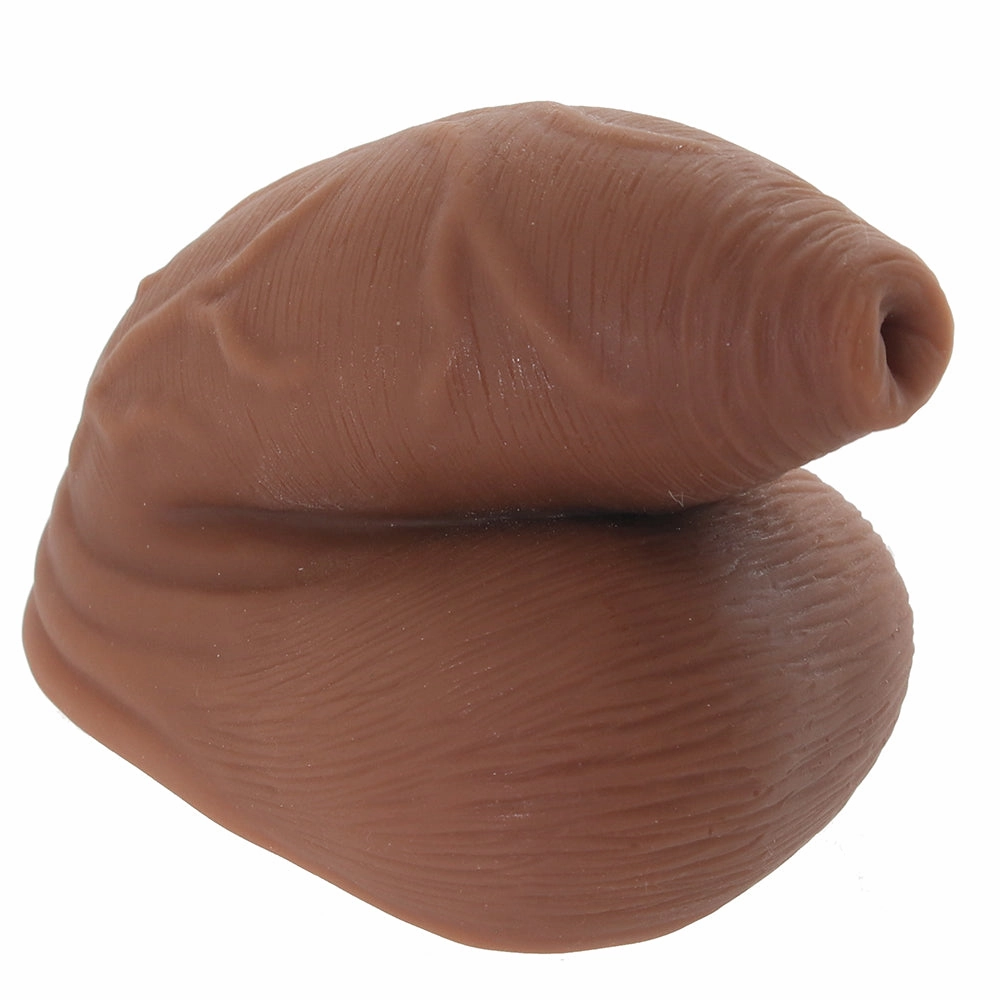 Gender X The Uncircumcised  Packer in Dark