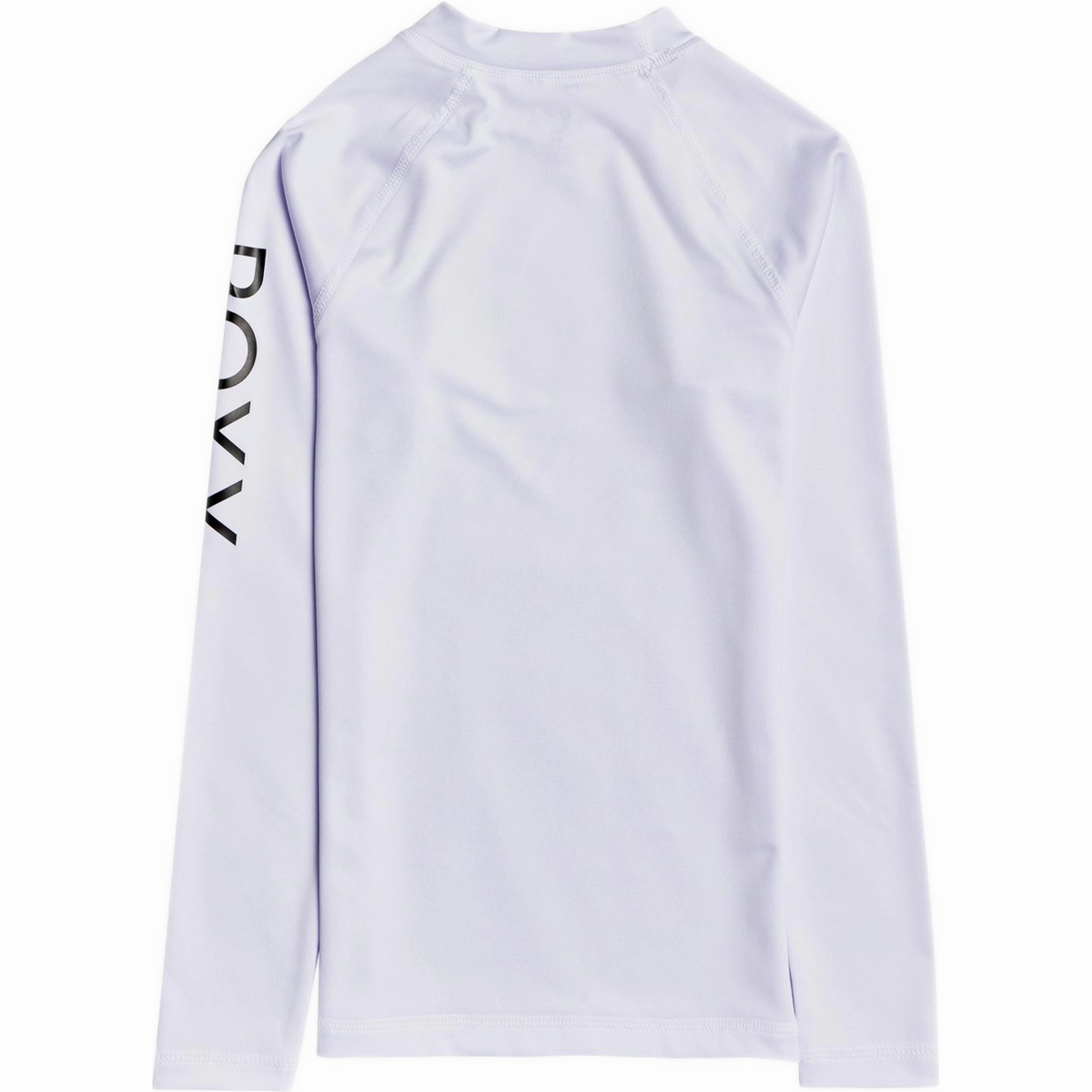 Girl's 8-16 Whole Hearted Long Sleeve Rashguard