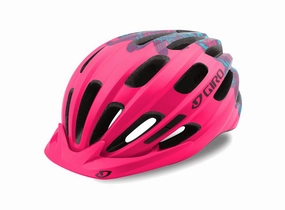 Giro Hale MTB Helmet - Youth - Matt Bright Pink
