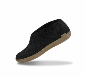 GLERUPS SHOE LEATHER