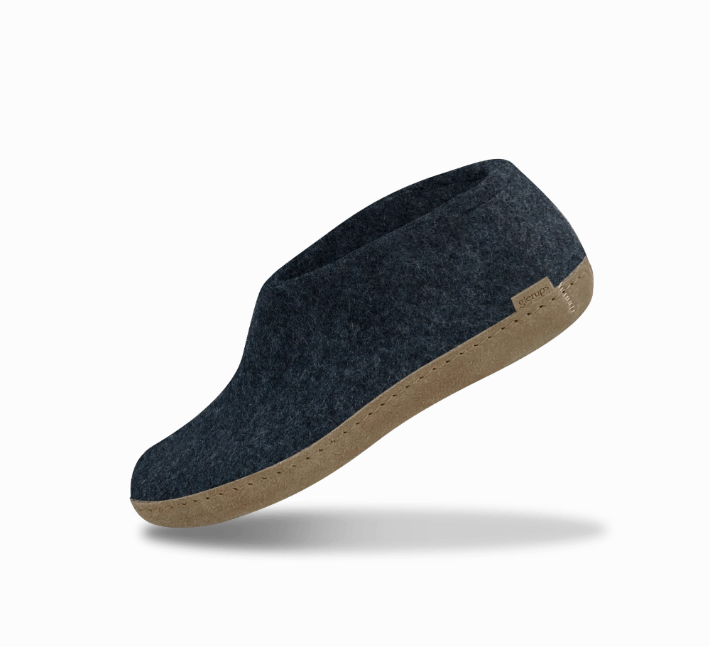 GLERUPS SHOE LEATHER