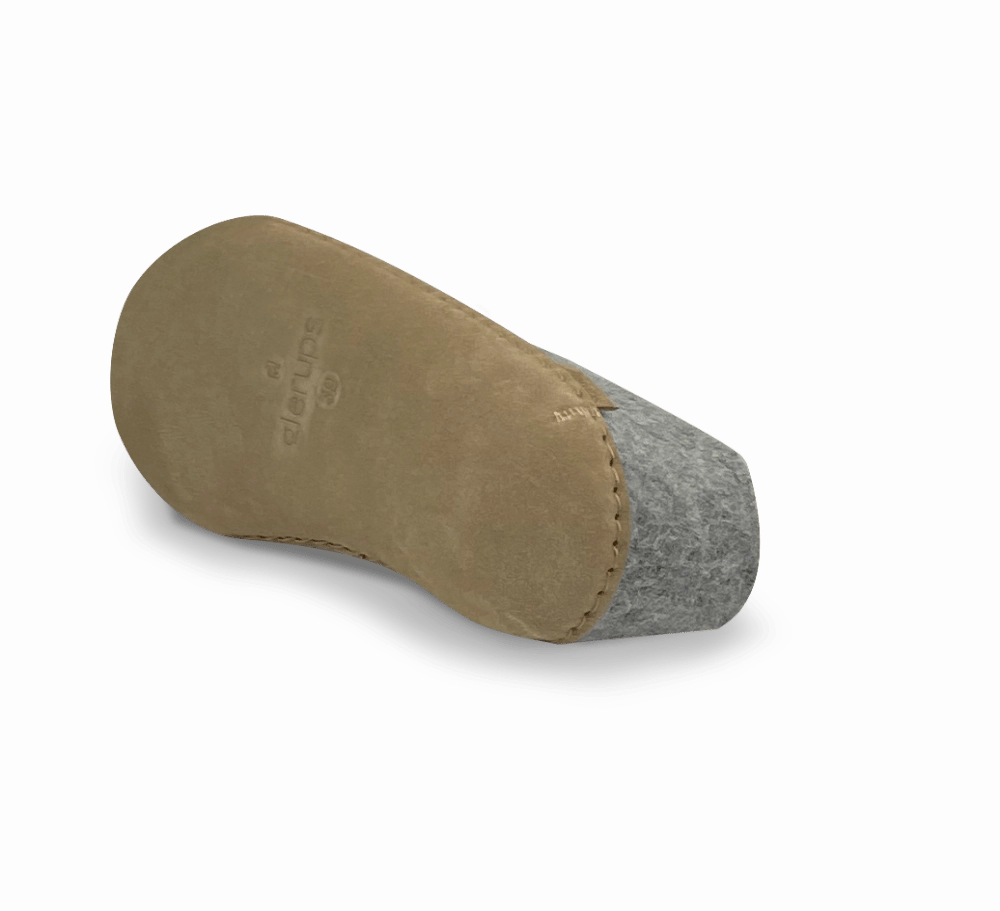 GLERUPS SHOE LEATHER