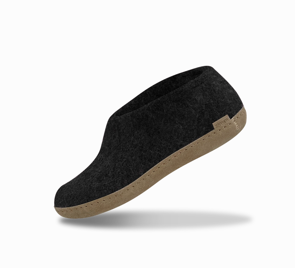GLERUPS SHOE LEATHER