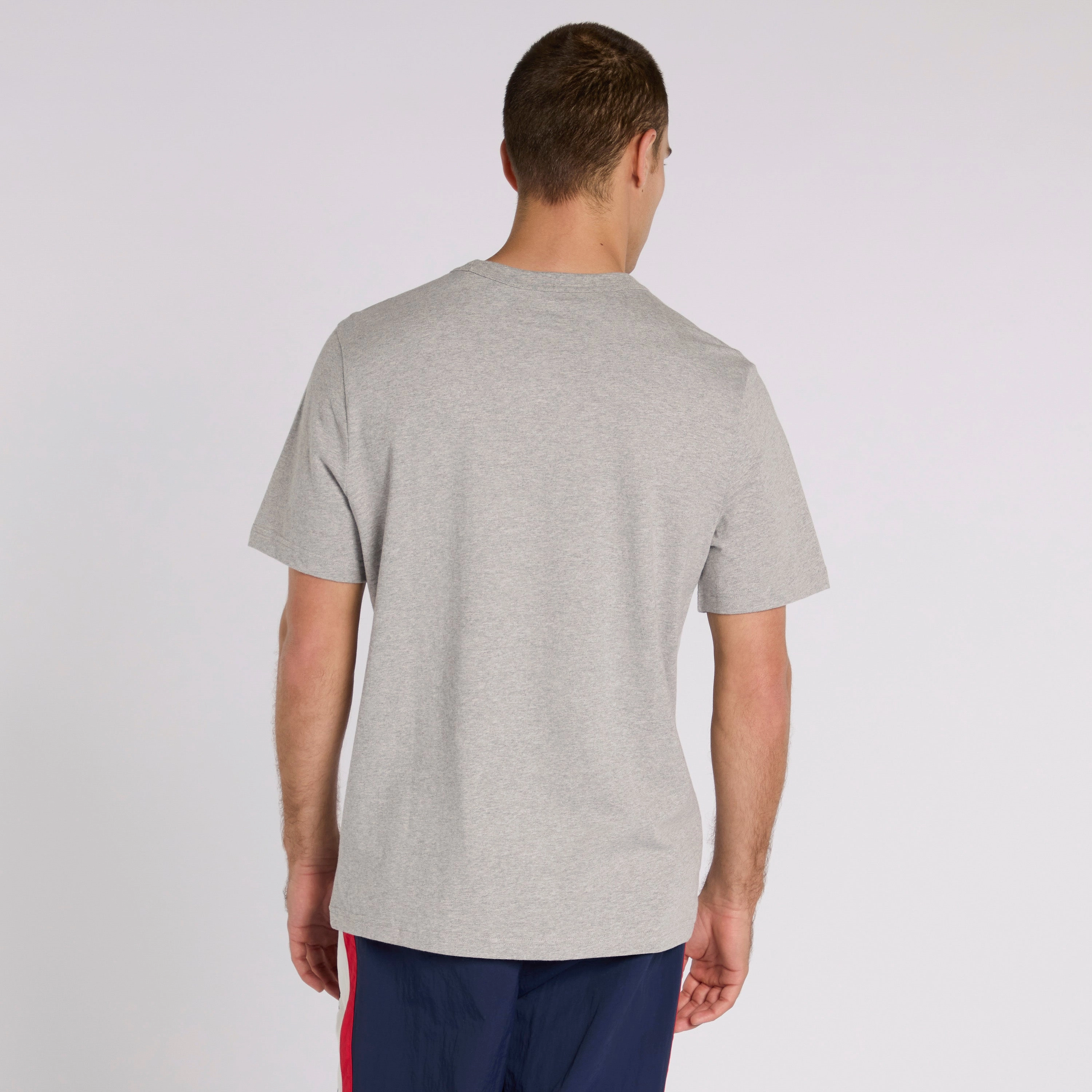 Gs Reebok Classic Ss Medium Grey Heather