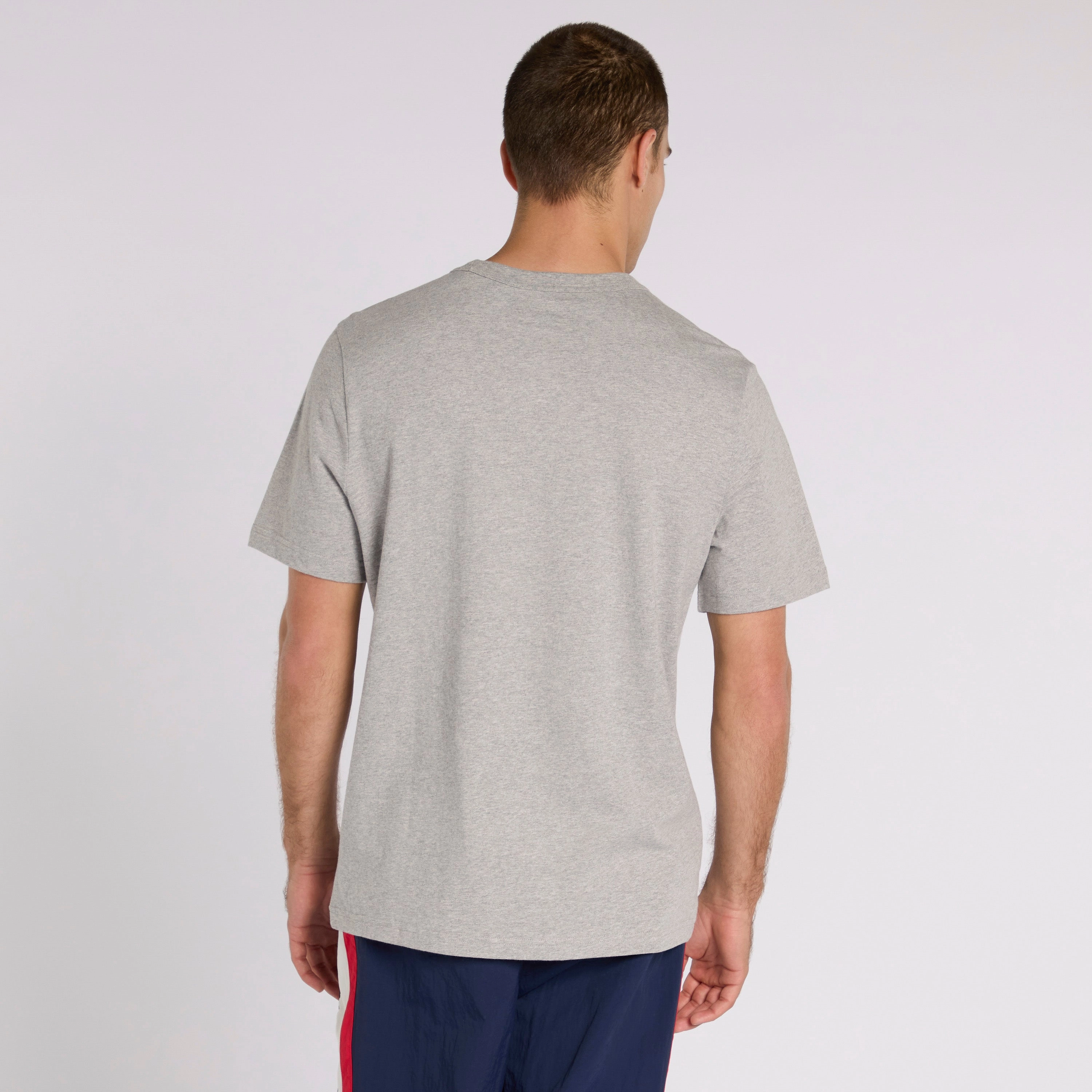 Gs Reebok Classic Ss Medium Grey Heather