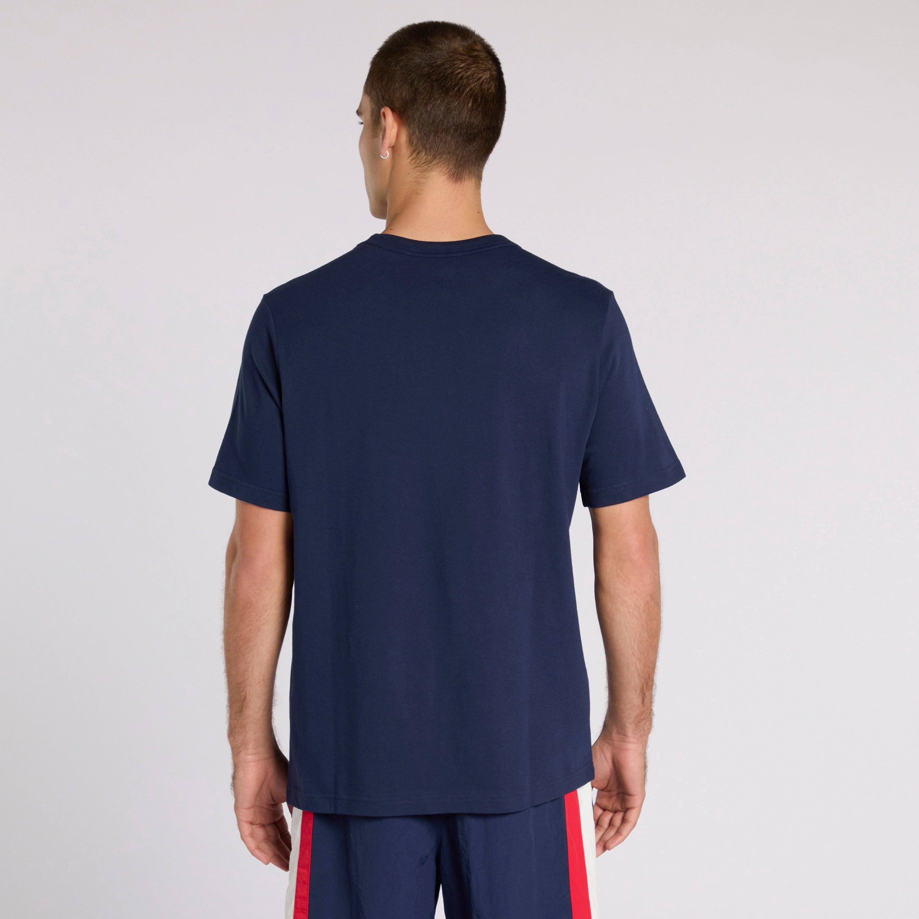 Gs Reebok Classic Ss Vector Navy