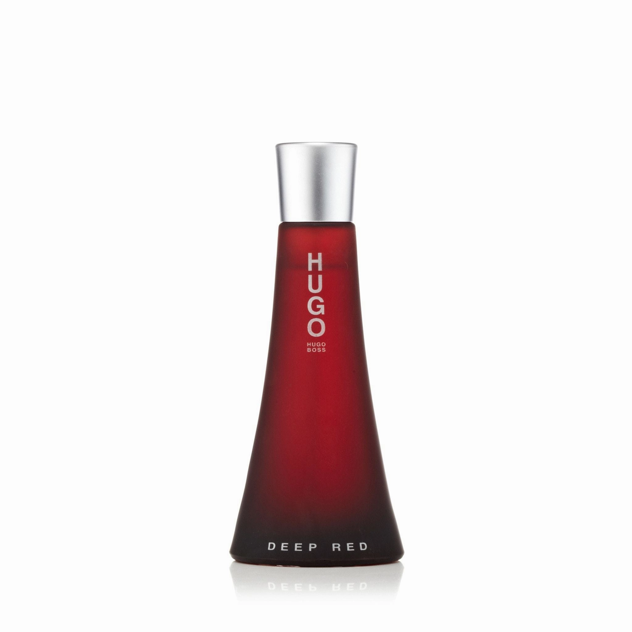 Hugo Deep Red Perfume