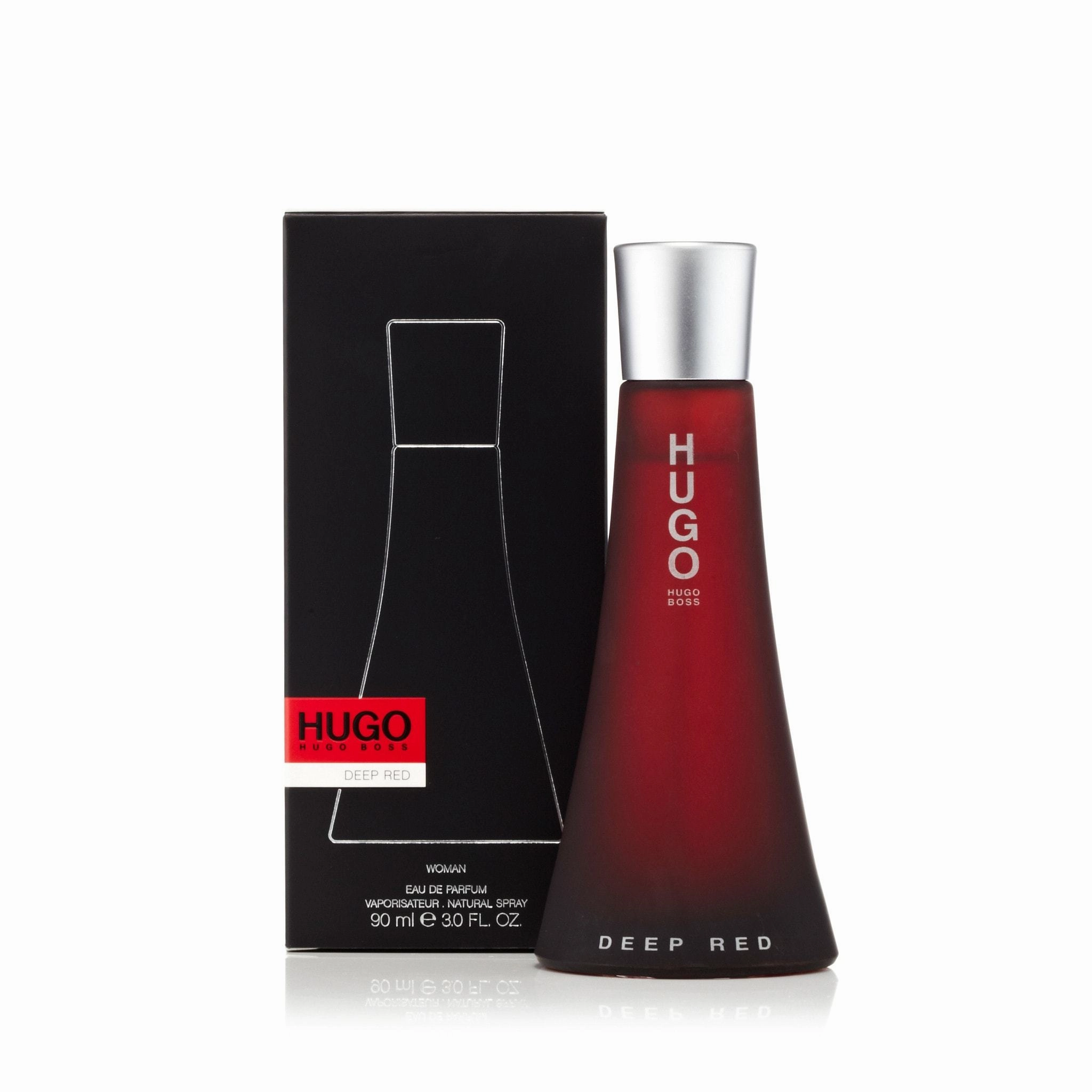Hugo Deep Red Perfume