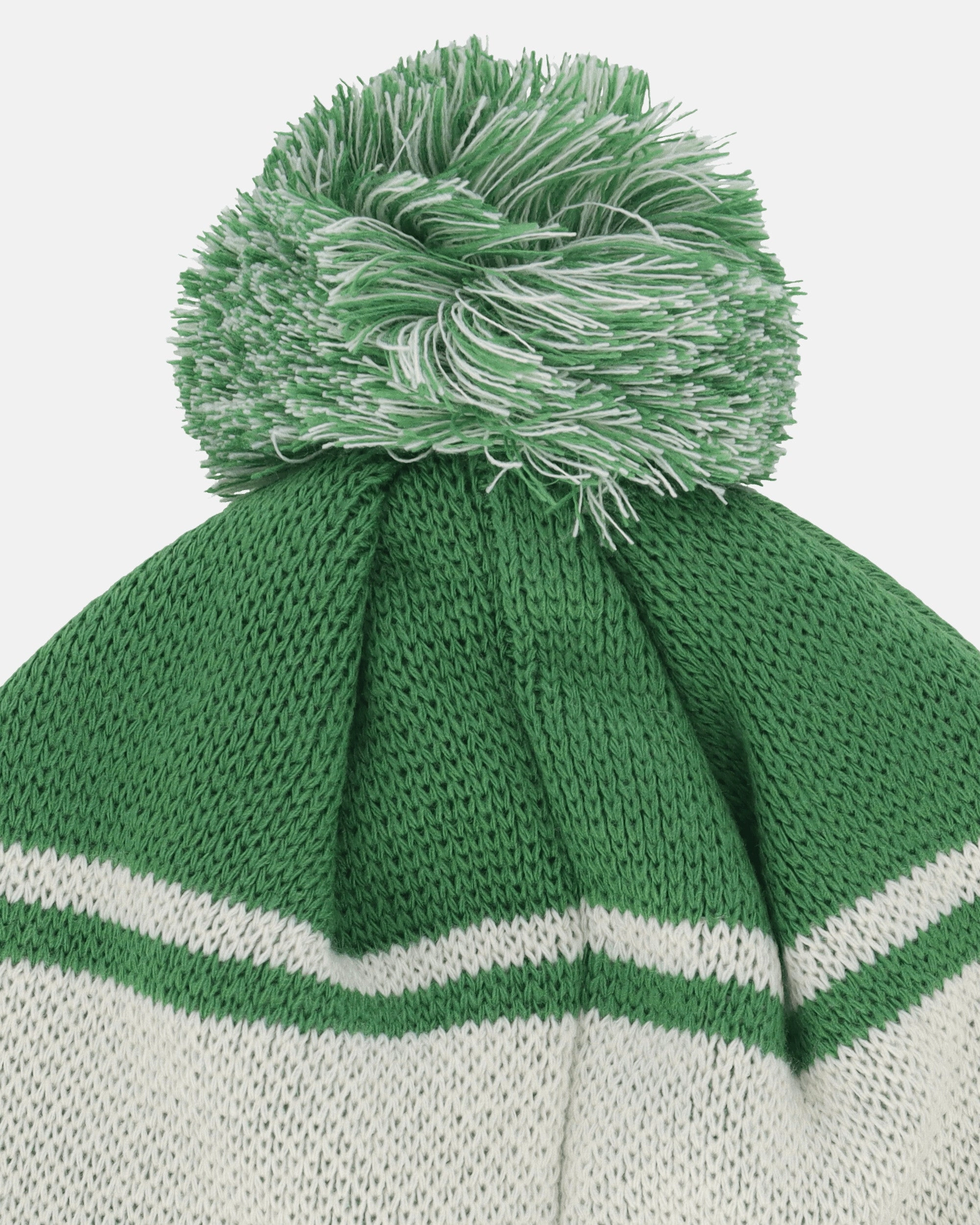 Hysteric Logo Beanie Green