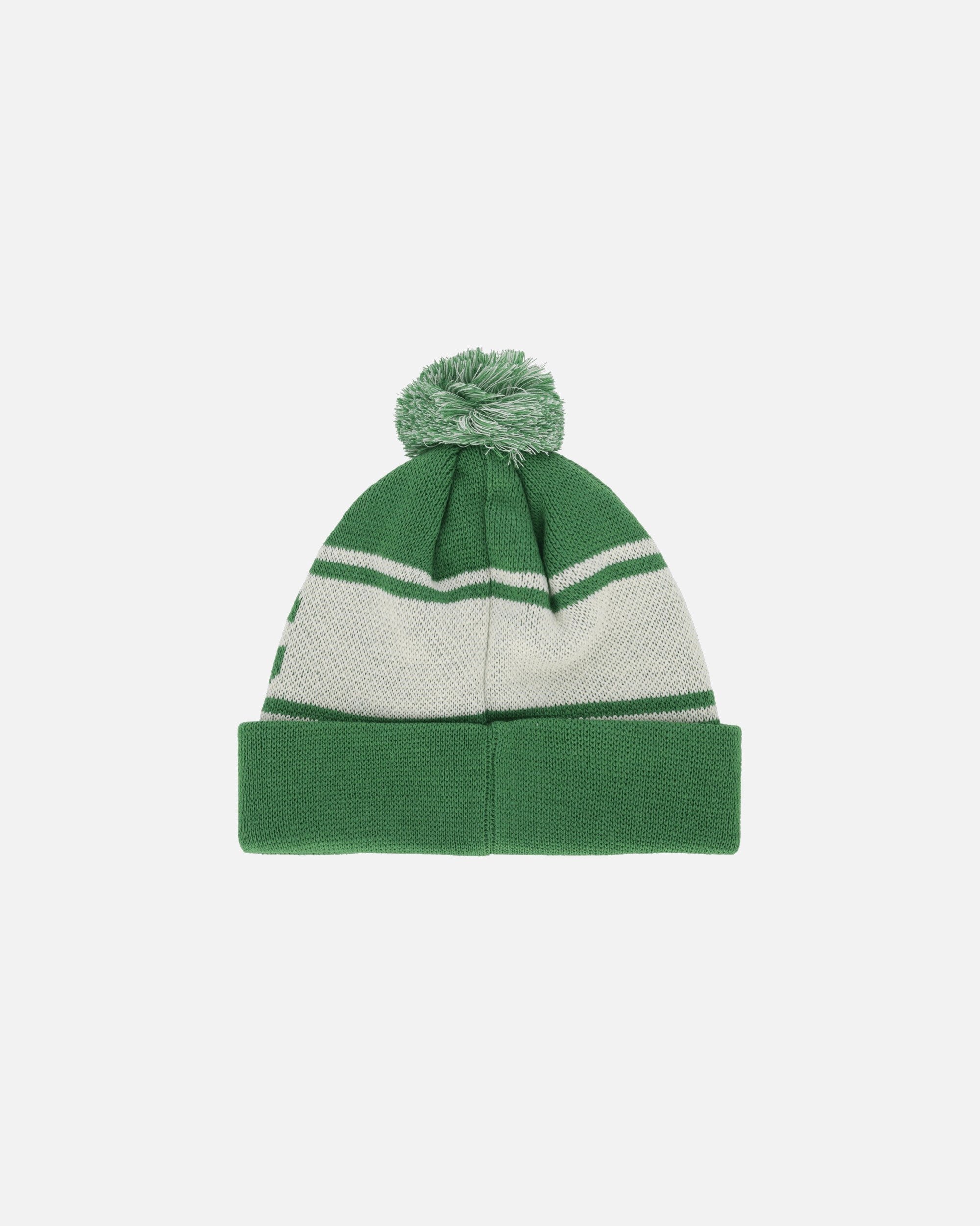 Hysteric Logo Beanie Green