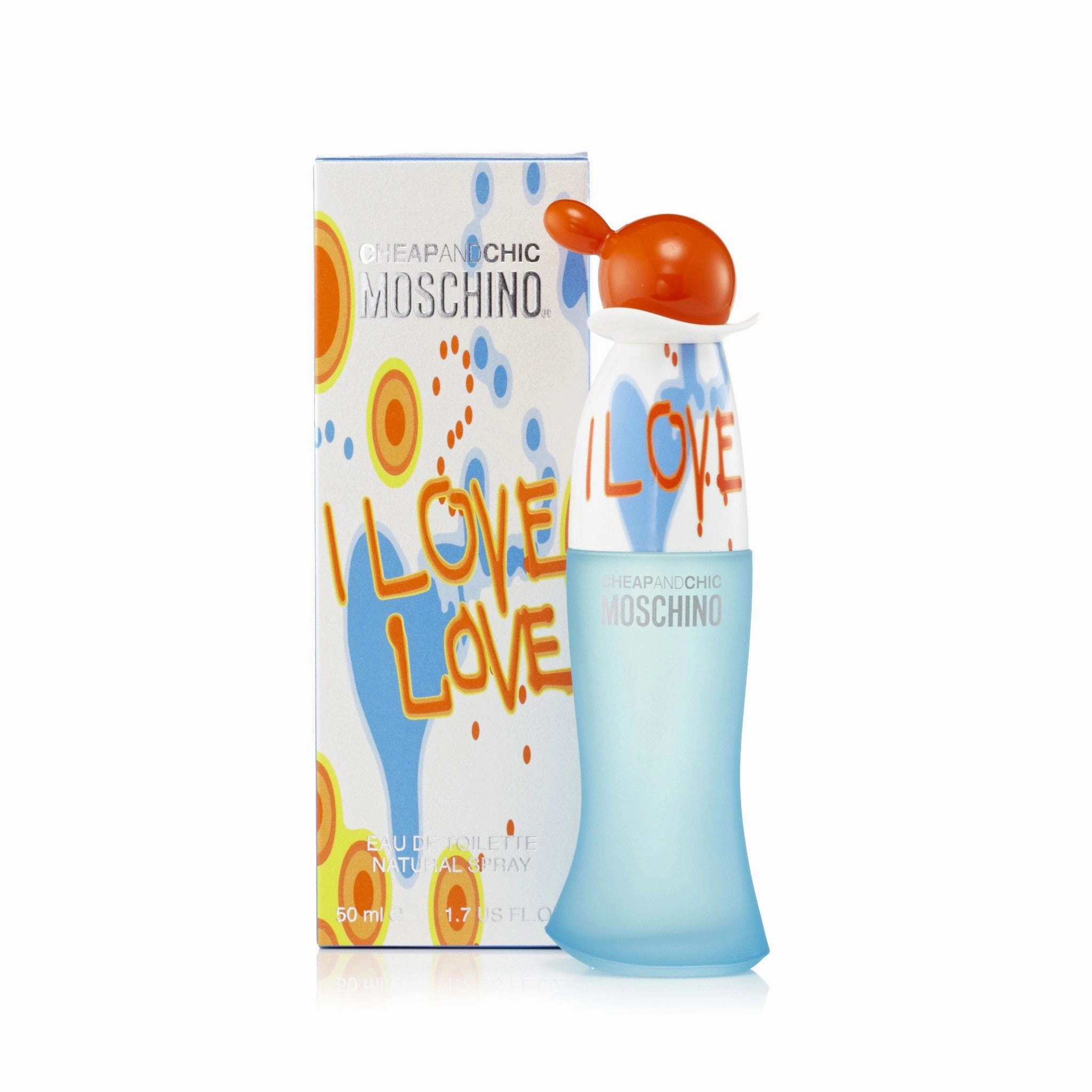 I Love Love Perfume