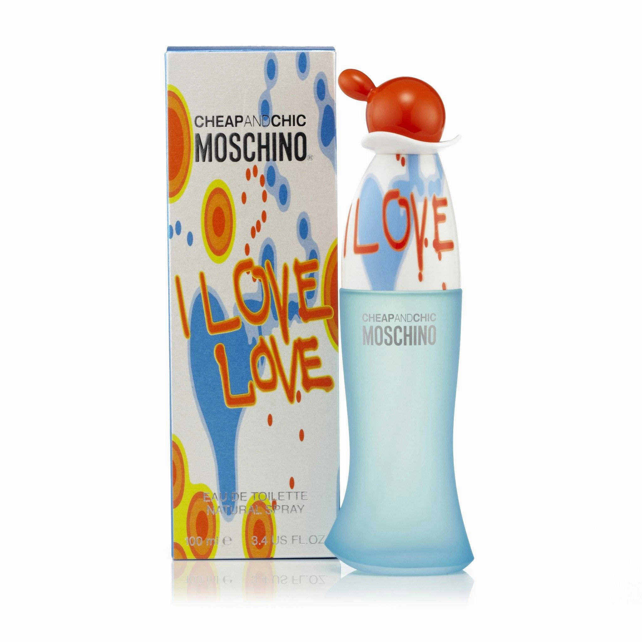 I Love Love Perfume