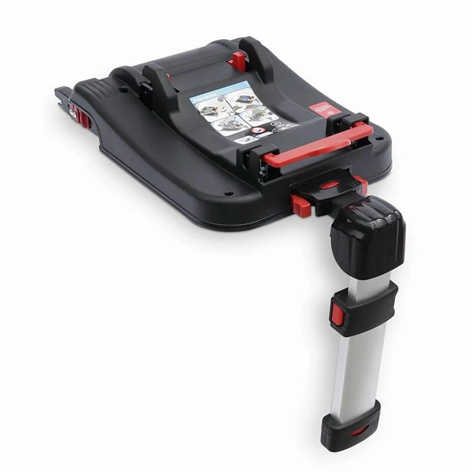 Ickle Bubba Galaxy Car Seat & Isofix Base - Black