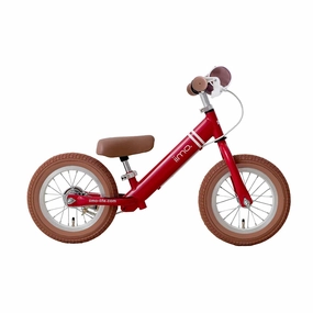 Iimo 12" Balance Bike (Kick Bike) -Alloy
