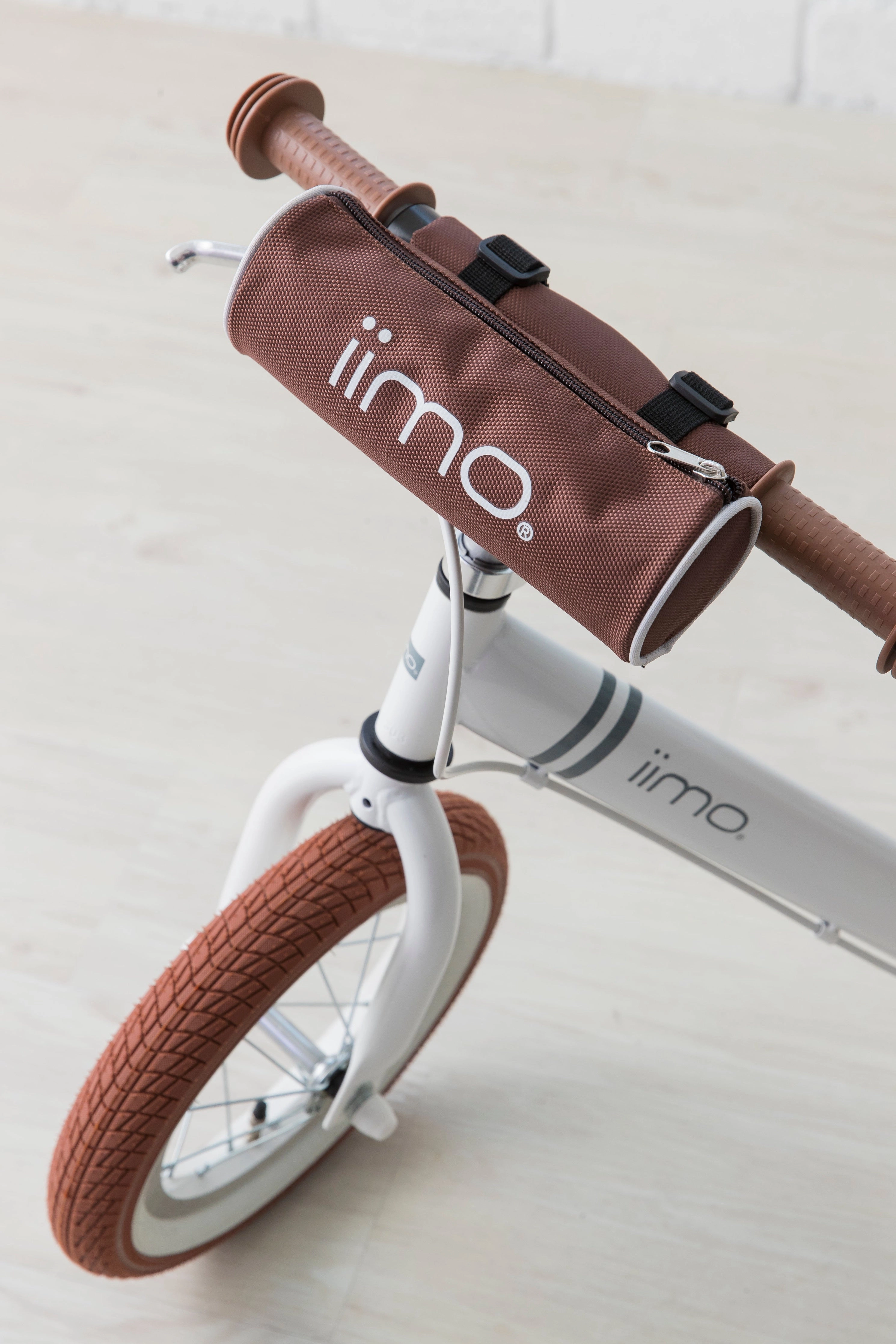 Iimo 12" Balance Bike (Kick Bike) -Alloy