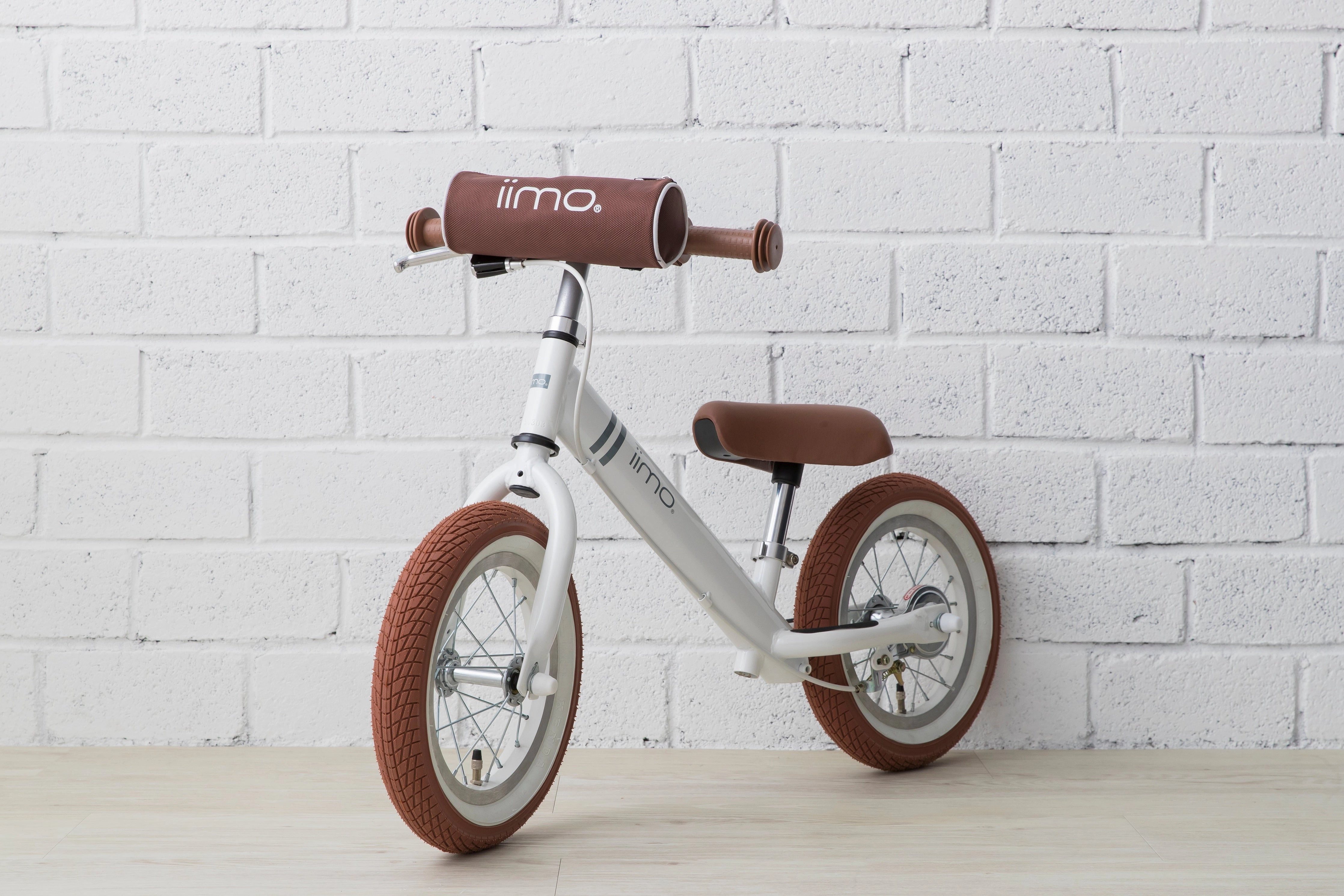 Iimo 12" Balance Bike (Kick Bike) -Alloy