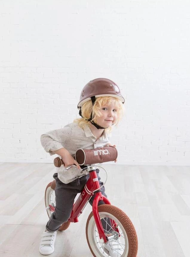Iimo 12" Balance Bike (Kick Bike) -Alloy