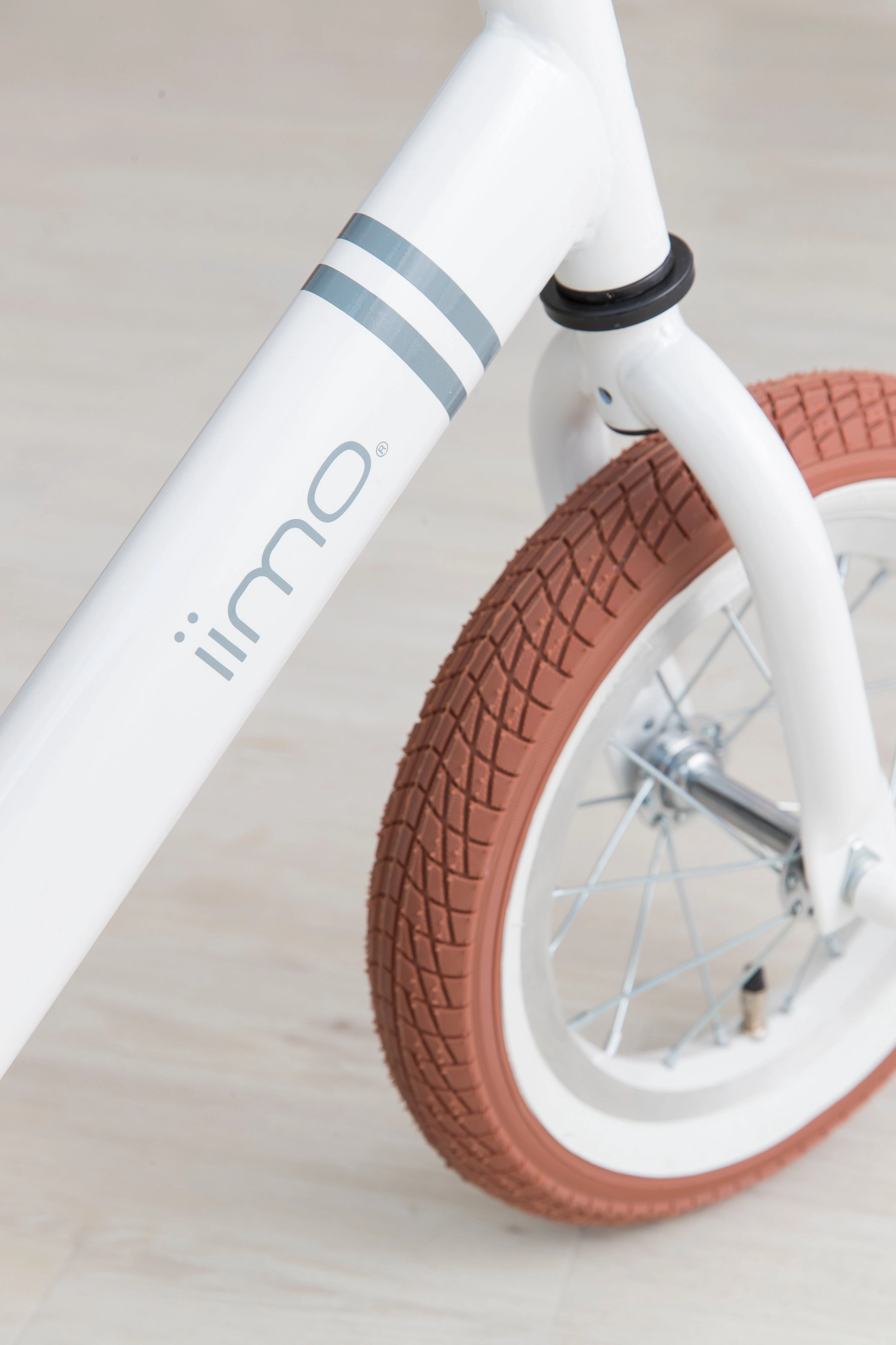 Iimo 12" Balance Bike (Kick Bike) -Alloy