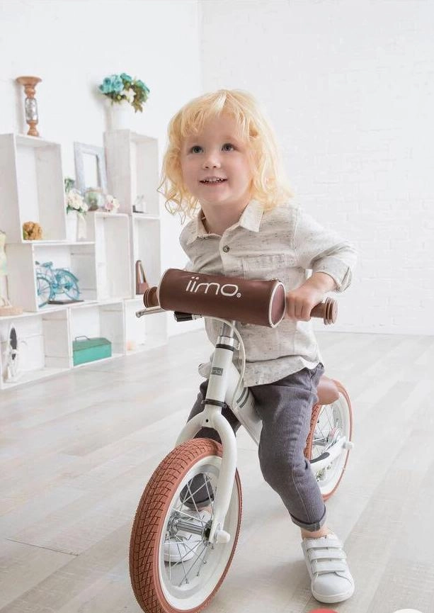Iimo 12" Balance Bike (Kick Bike) -Alloy