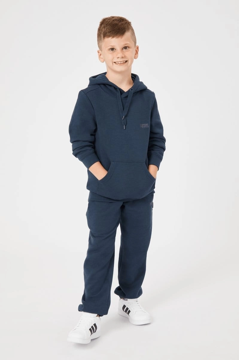 INSPORT JUNIOR ALASKA NAVY TRACKPANTS