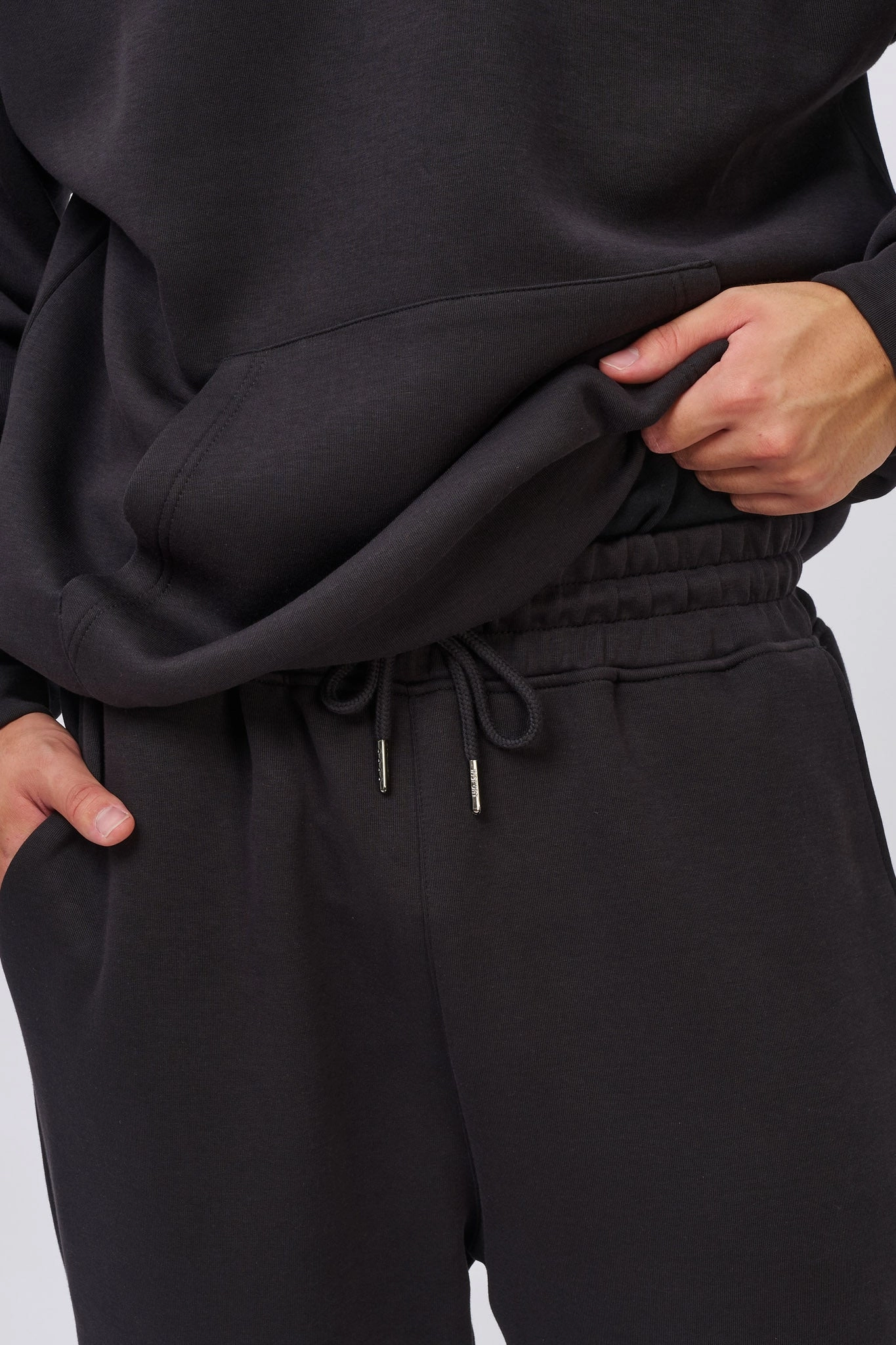 INSPORT MENS DENVER TECH TRACKPANTS MIDNIGHT