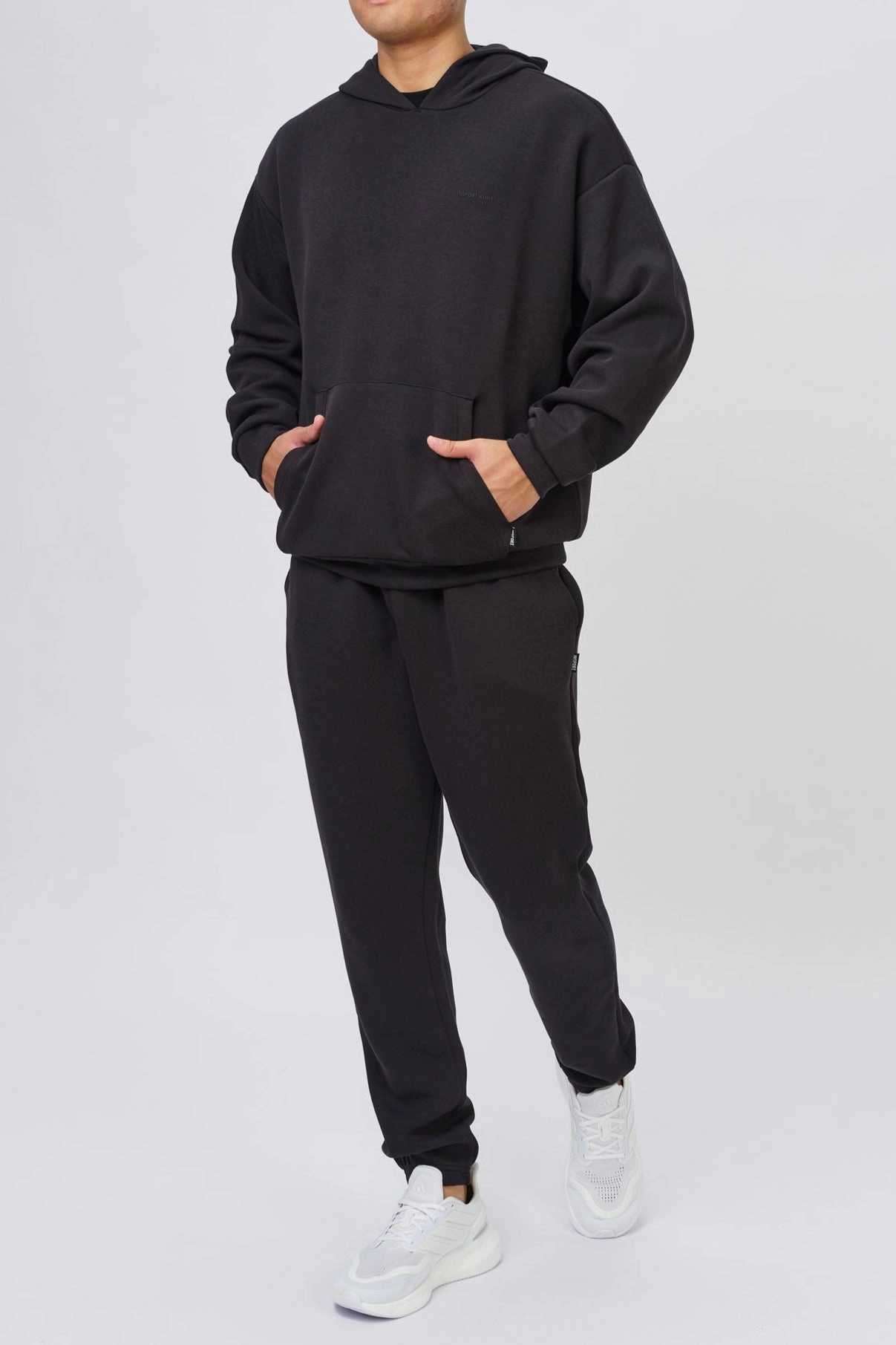 INSPORT MENS DENVER TECH TRACKPANTS MIDNIGHT