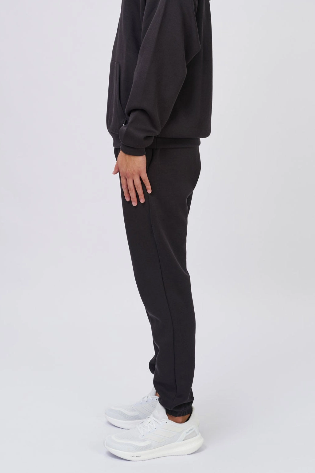 INSPORT MENS DENVER TECH TRACKPANTS MIDNIGHT