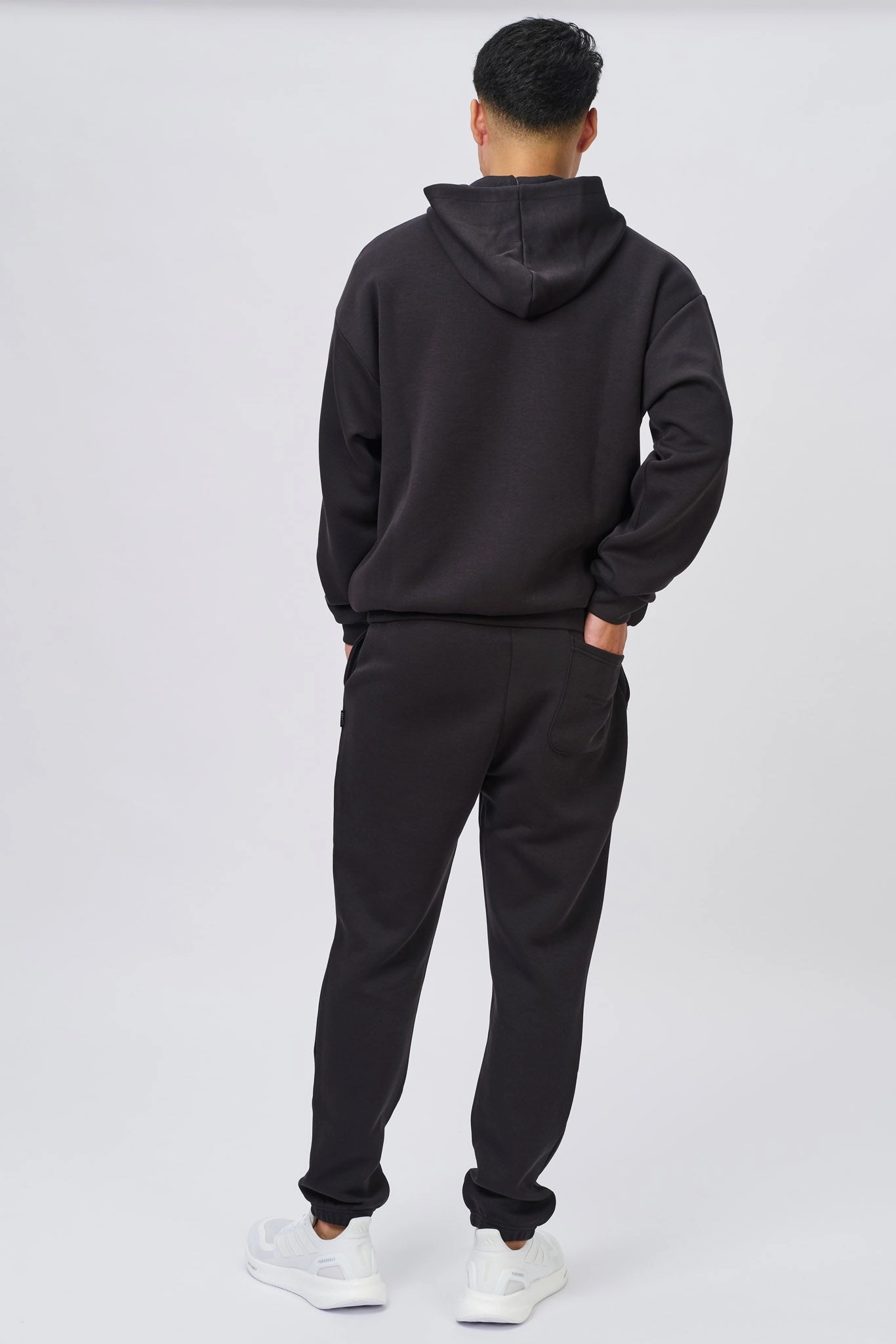 INSPORT MENS DENVER TECH TRACKPANTS MIDNIGHT