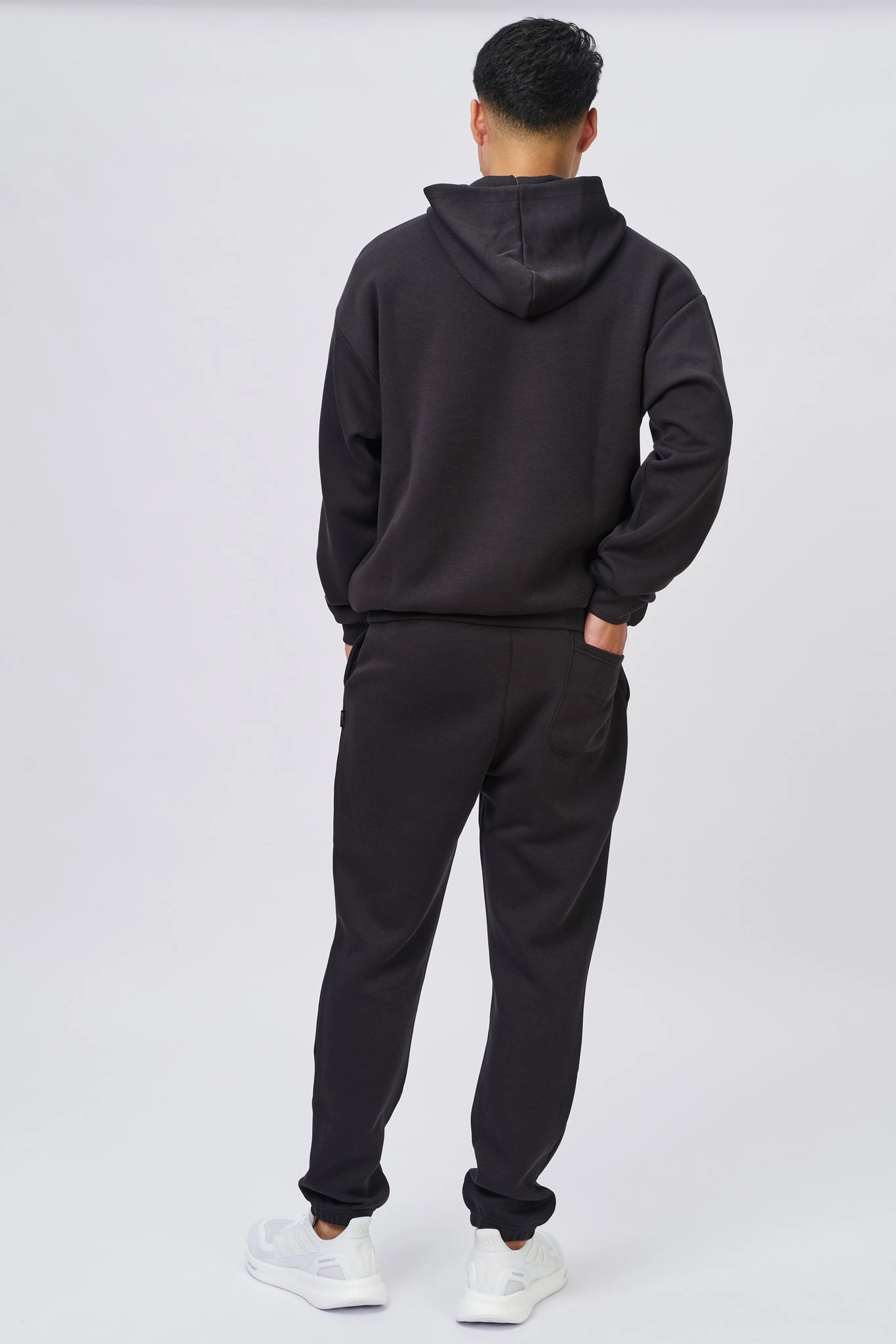 INSPORT MENS DENVER TECH TRACKPANTS MIDNIGHT