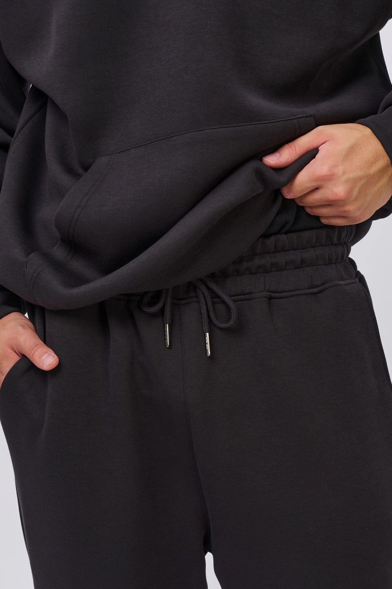 INSPORT MENS DENVER TECH TRACKPANTS MIDNIGHT