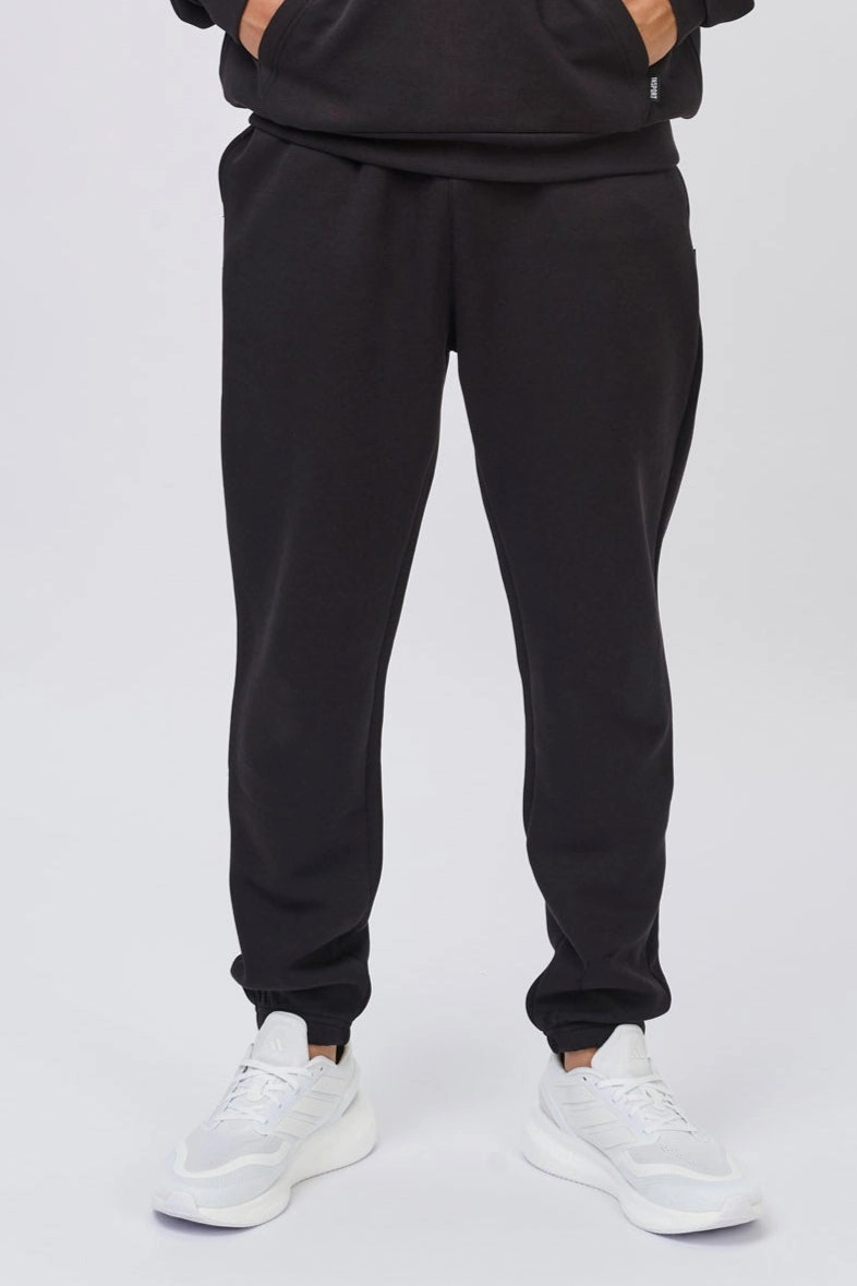 INSPORT MENS DENVER TECH TRACKPANTS MIDNIGHT