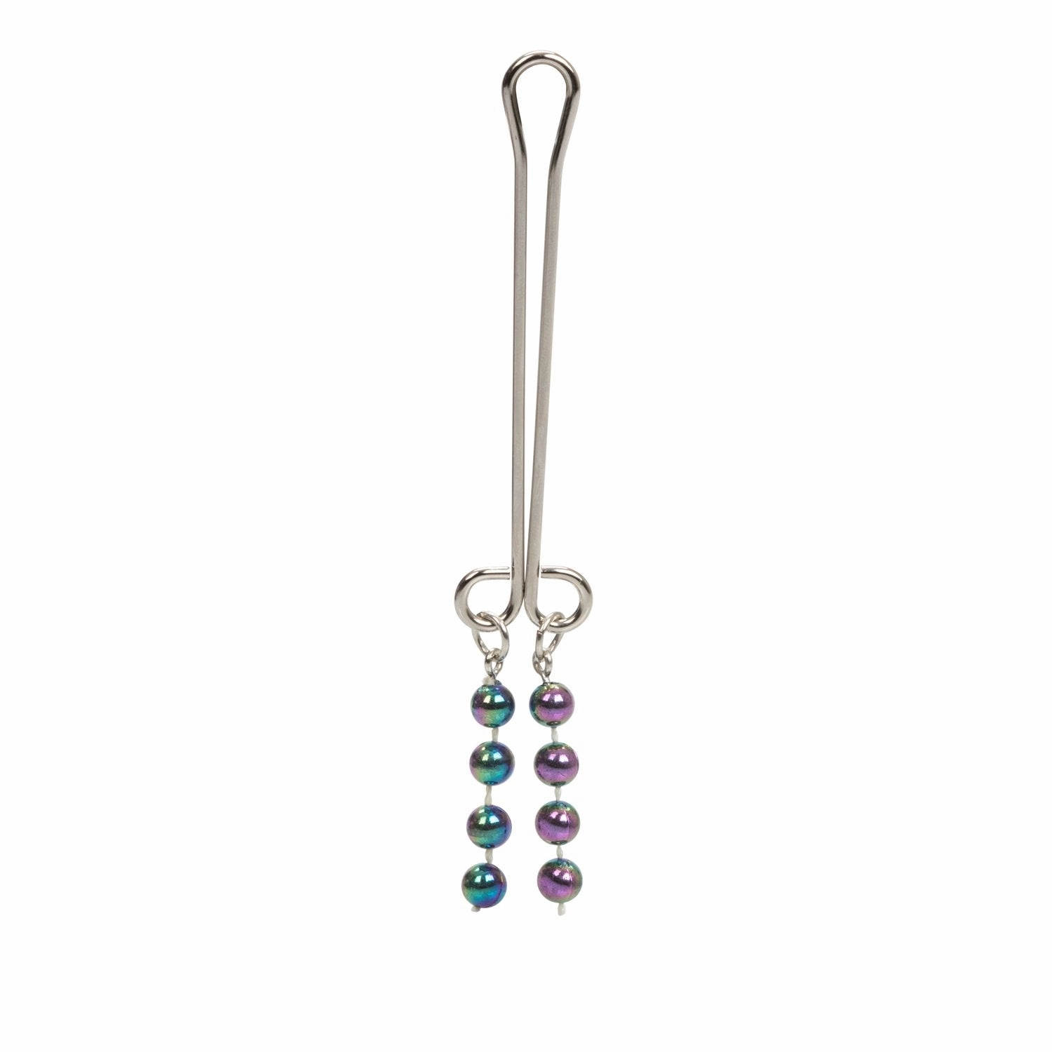 Intimate Play Beaded Clitoral Jewelry