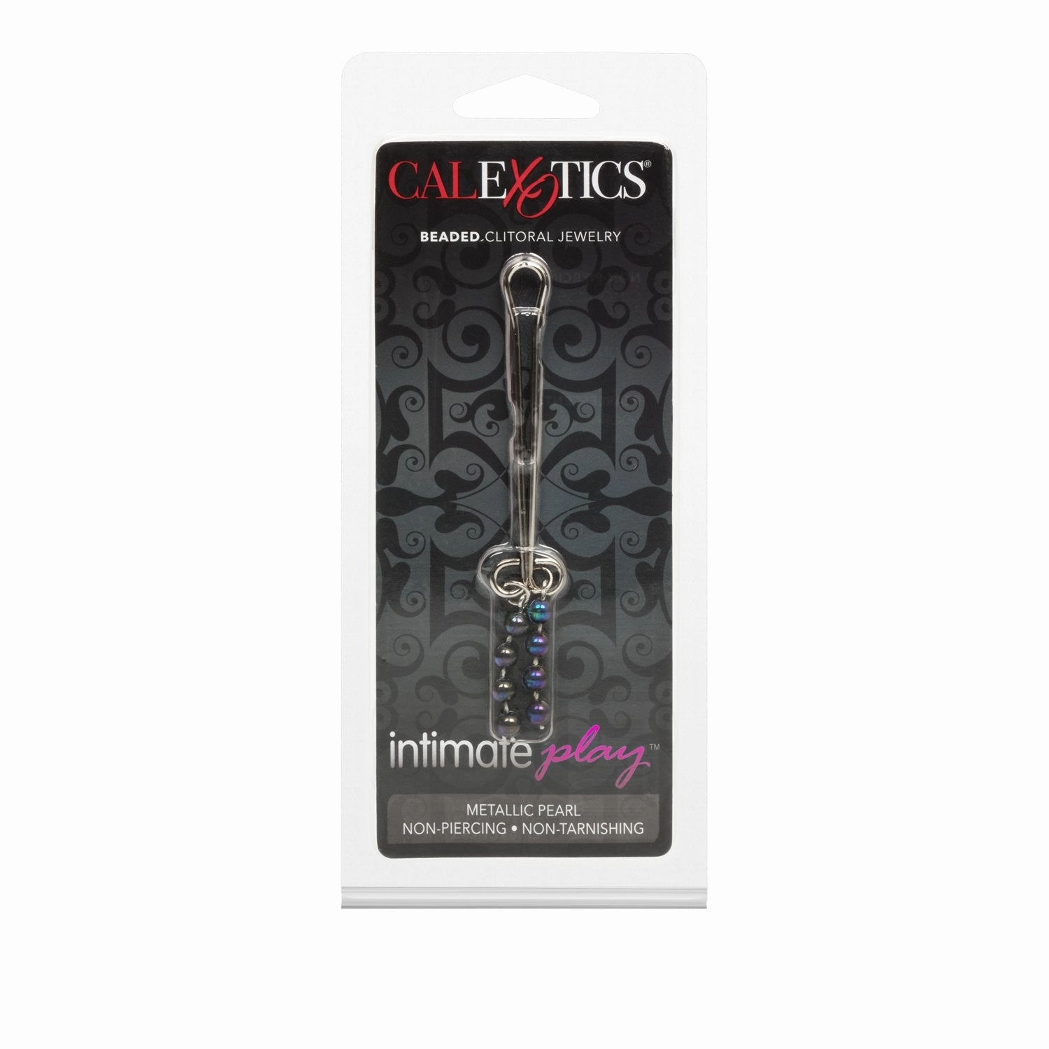 Intimate Play Beaded Clitoral Jewelry