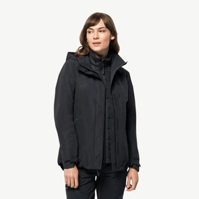 jack wolfskin Geisshorn 3IN1 Women's Jacket