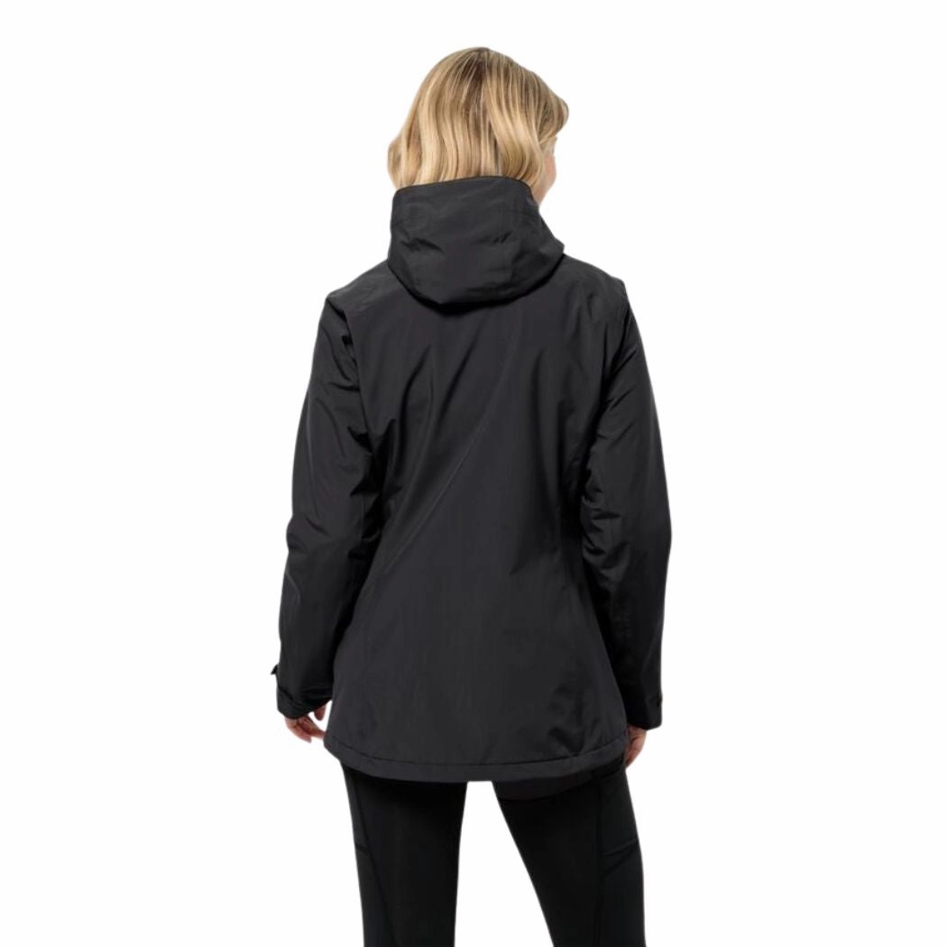 jack wolfskin Glaabach 3in1 Women's Jacket