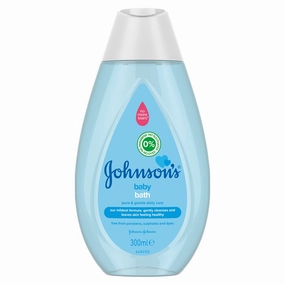 Johnson's Baby Bath 300ml
