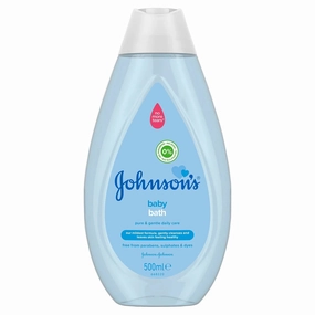 Johnson's Baby Bath 500ml