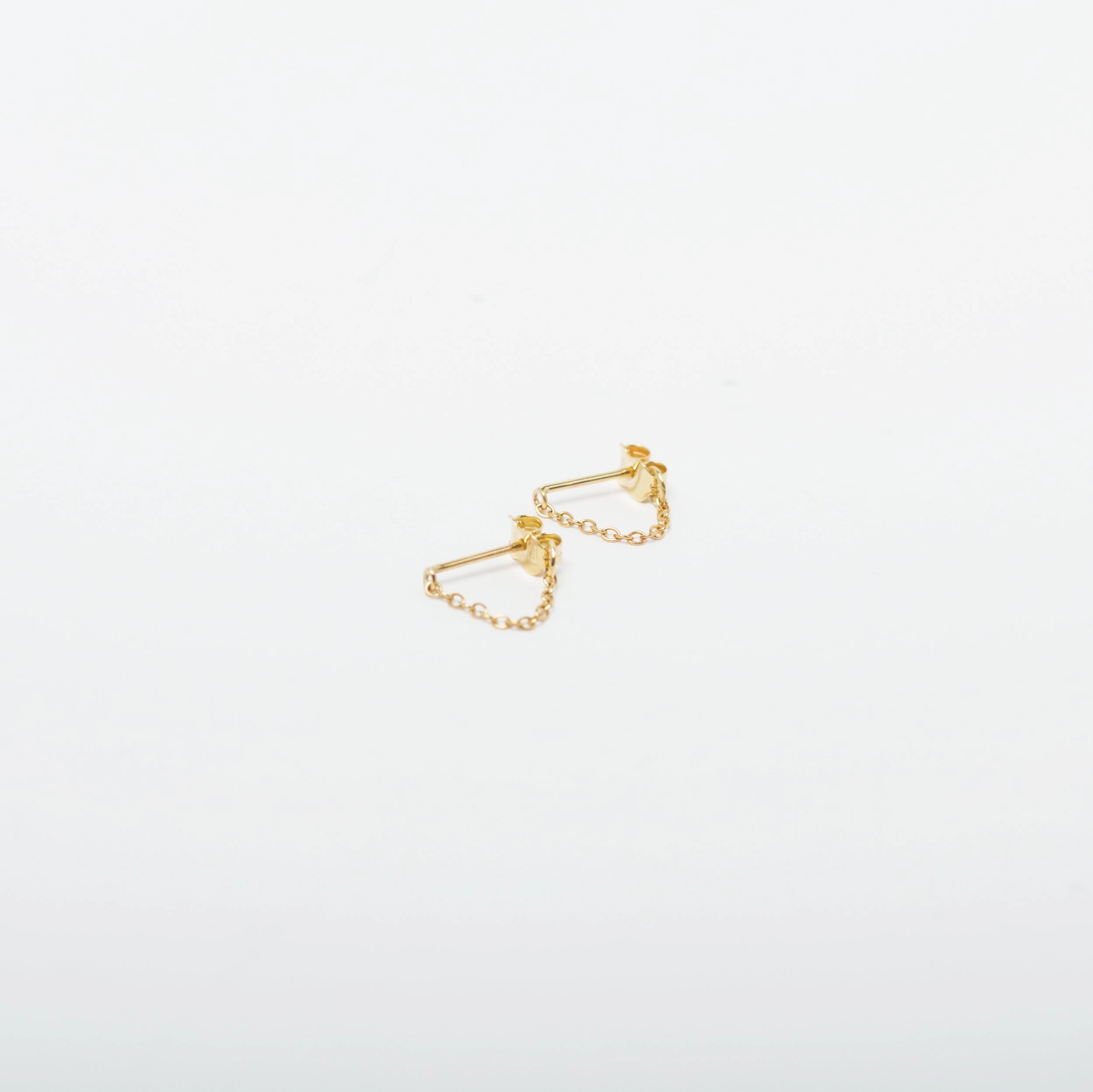 Kaya Earrings in Gold