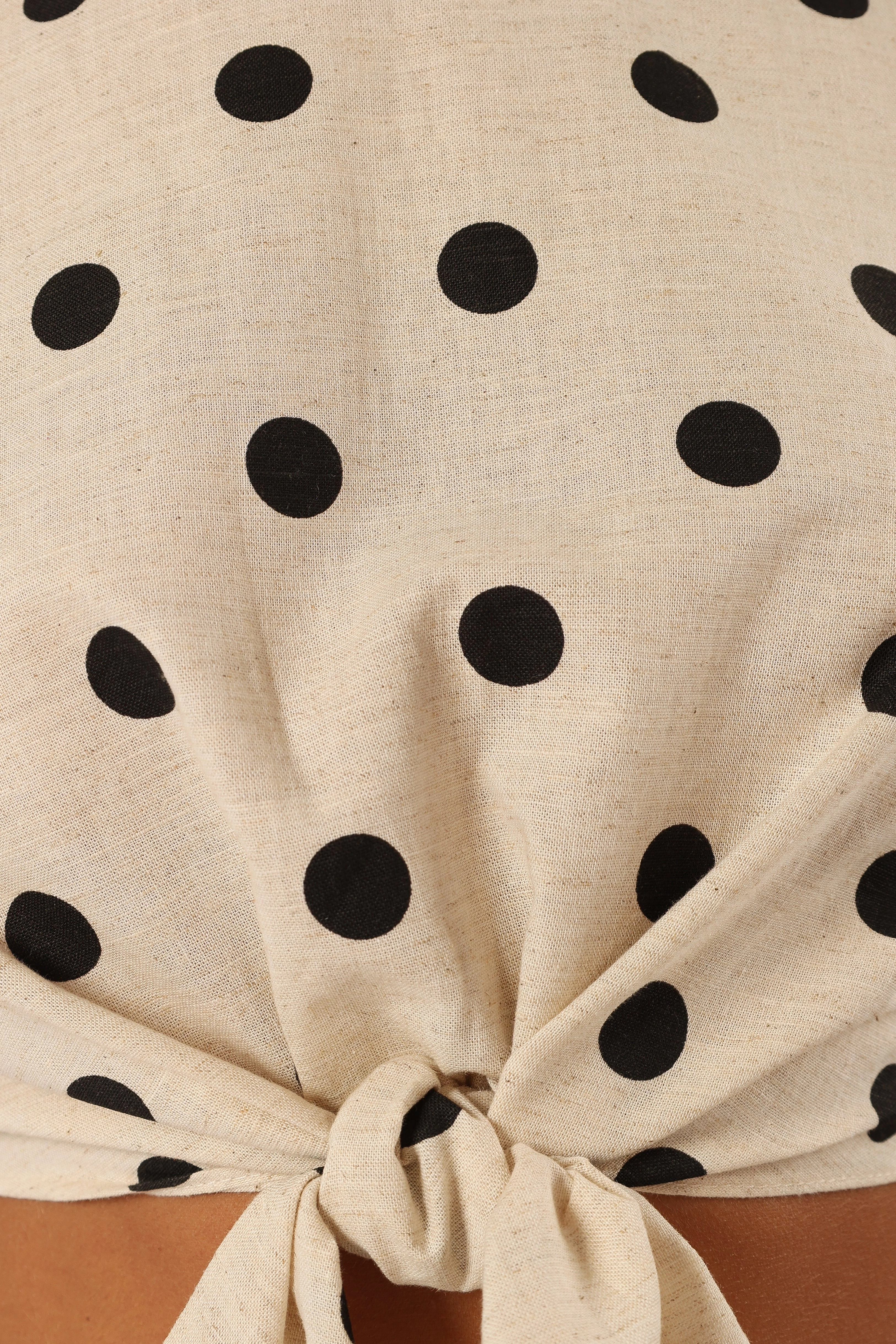 Kelce Top - Beige